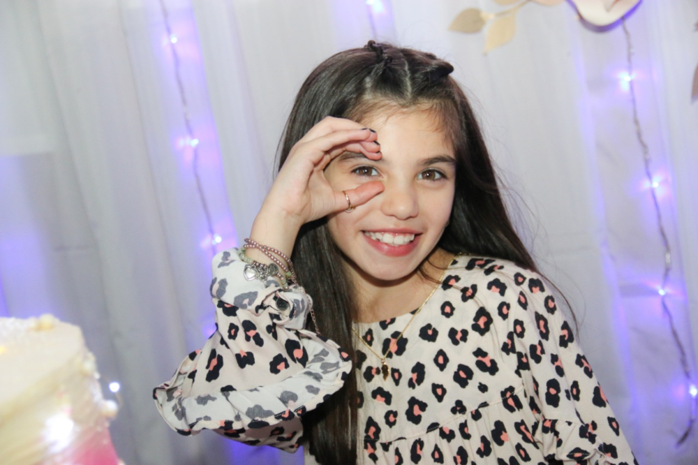 El diagnóstico prenatal salvó su vida