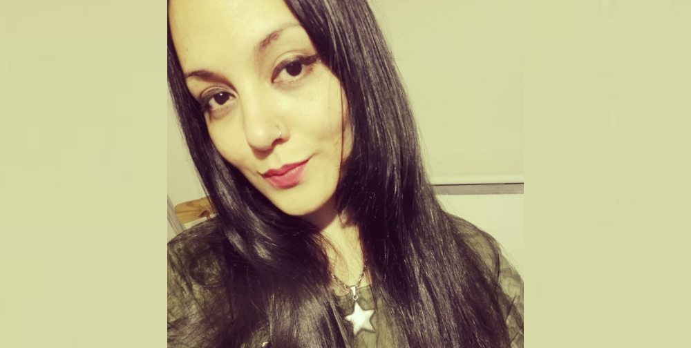 La obra de Cecilia Salazar formará parte de la película “Miradas de mujeres”