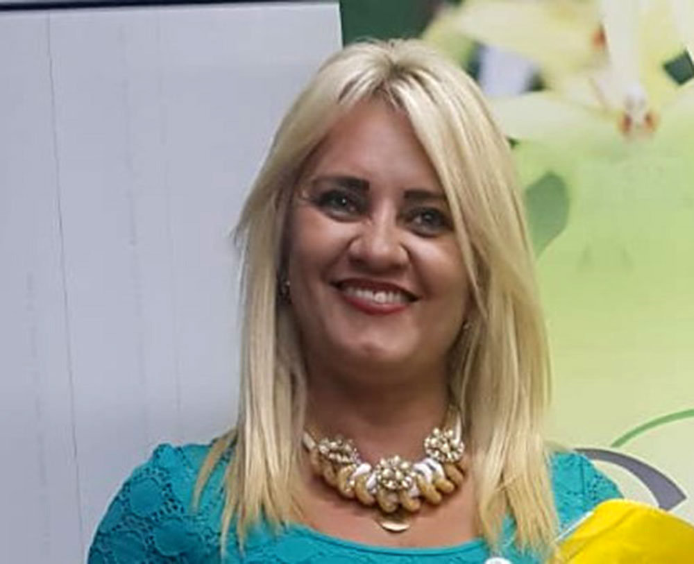 Celia Kozachik reemplazó a la echada Dobidenko