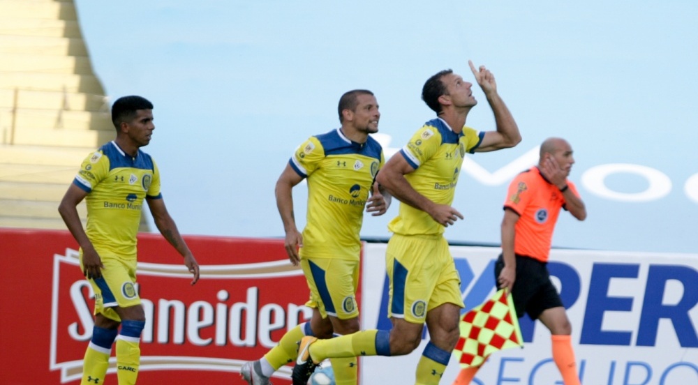 Central ganó y no da el brazo a torcer