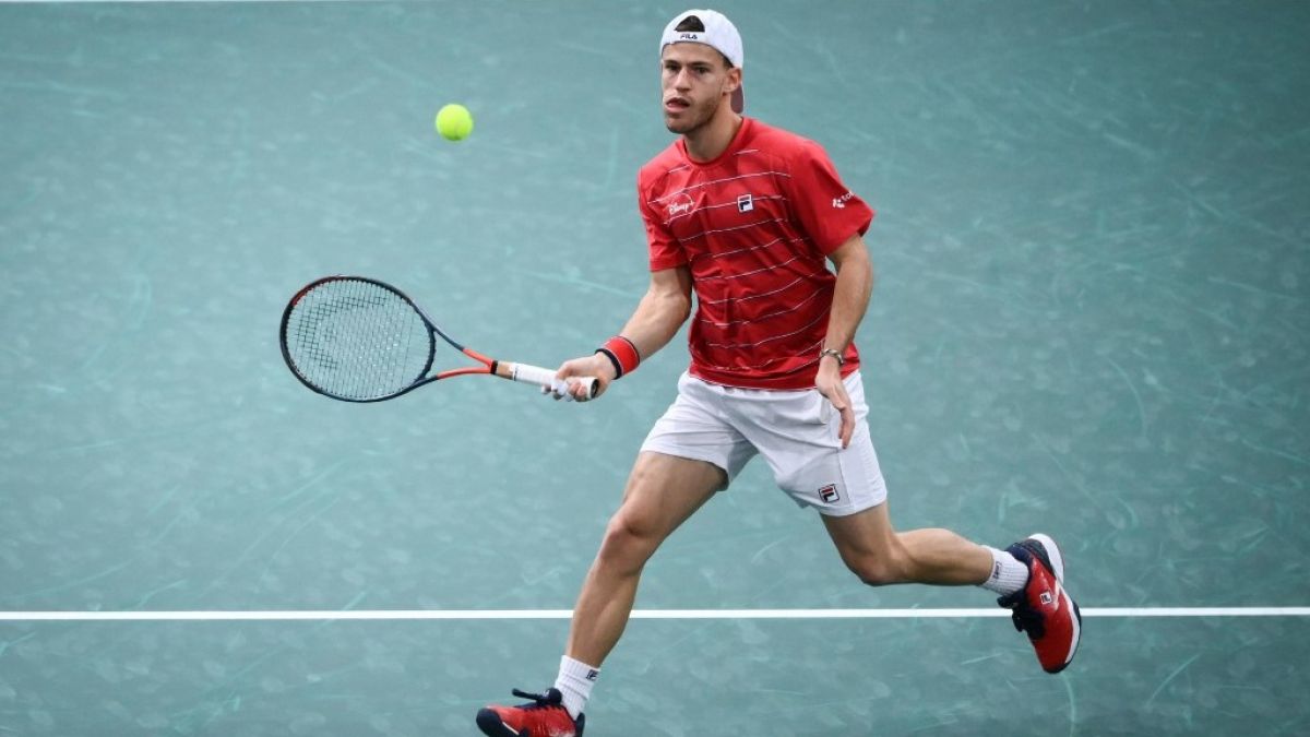 El “Peque” Schwartzman enfrentará este miércoles al alemán Zverev en el Masters