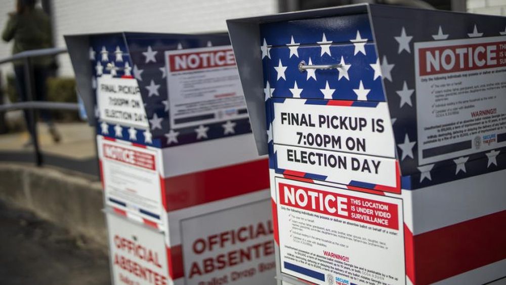 Estadounidenses votan tras campaña electoral amarga y polarizada