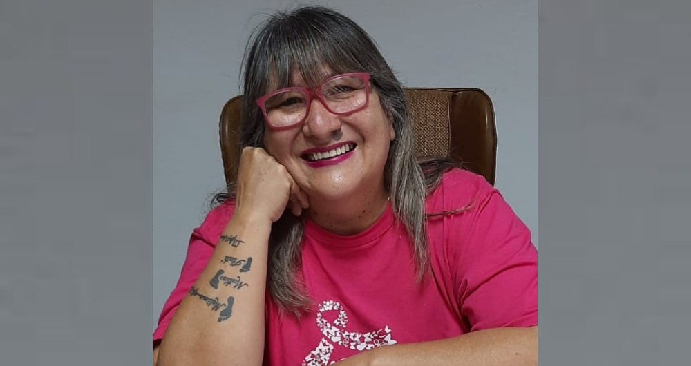 “El cáncer convirtió mi dolor en servicio”