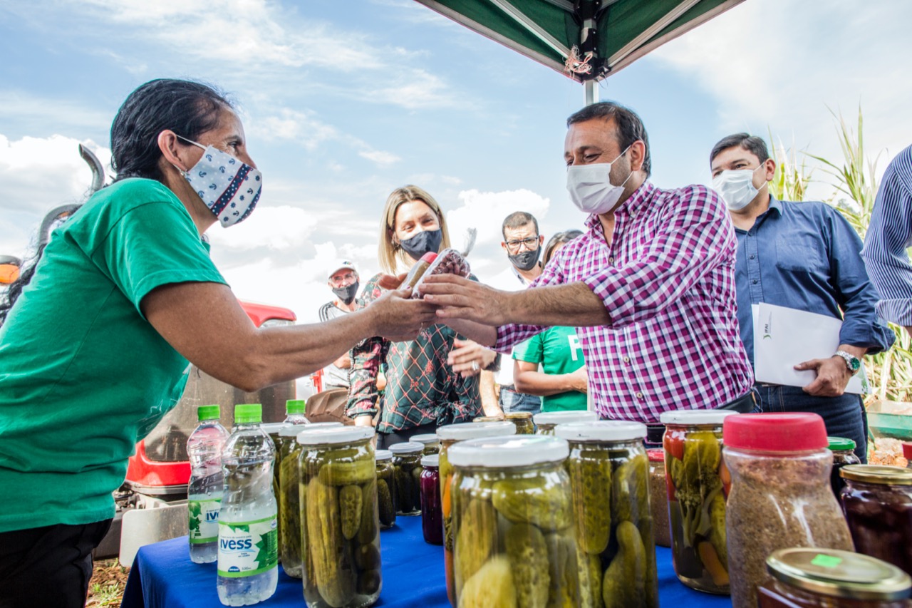 Herrera Ahuad reivindicó la producción agroecológica en Misiones