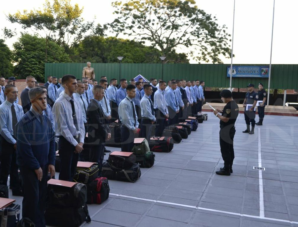 Nueva oportunidad para rendir examen en Instituto Universitario de Seguridad