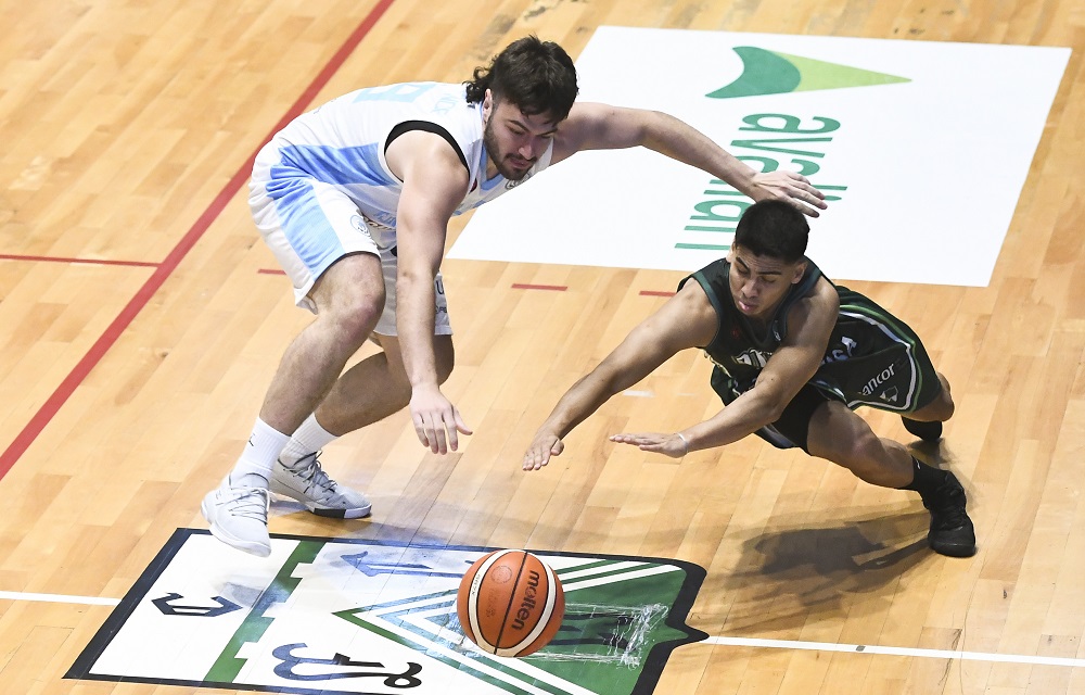 Un golpe de realidad para OTC en la Liga Nacional