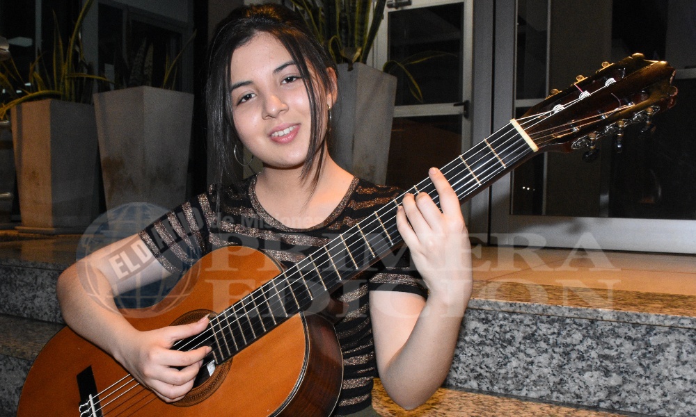 Los acordes de las Guitarras del Mundo tendrán talento misionero