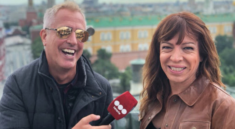 Lizy Tagliani y Marley llegarán a Misiones