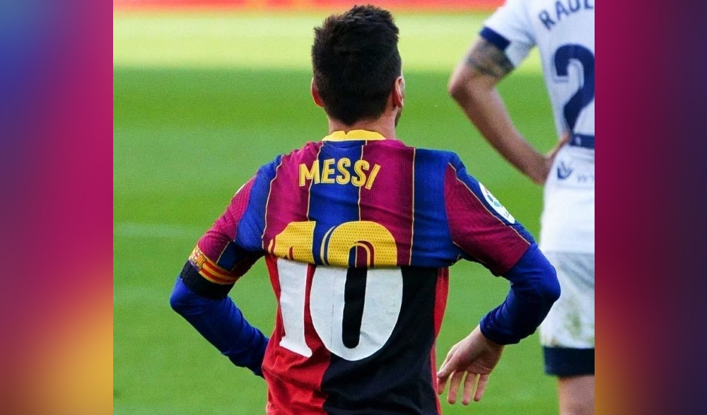 Homenaje que cuesta caro: Barcelona tiene que pagar una multa por Messi