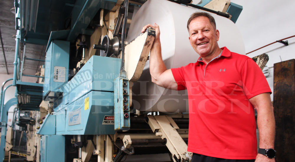 “Elegí al deporte como mi estilo de vida”