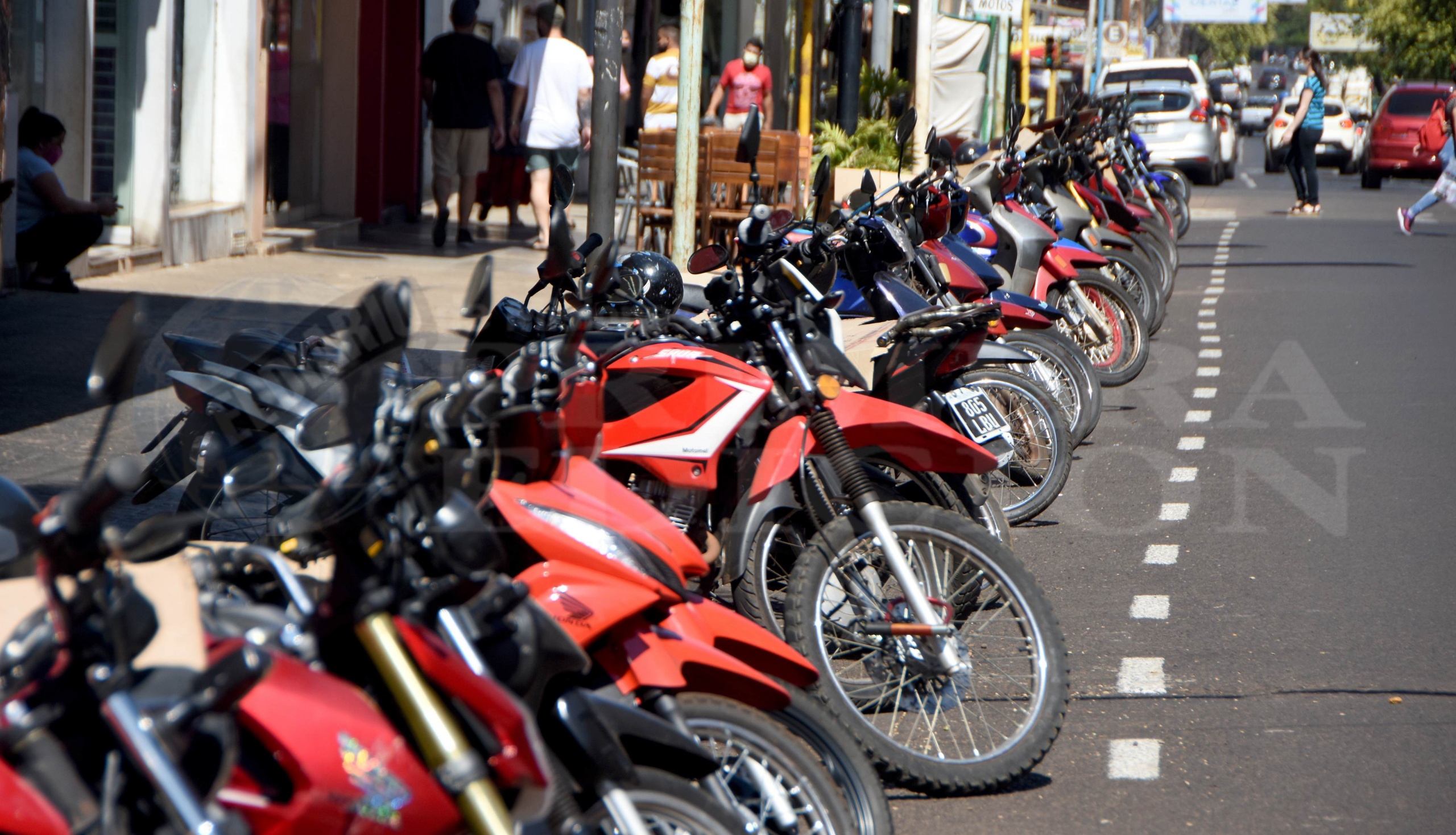 Venta de motos usadas creció 14,6 en octubre, según