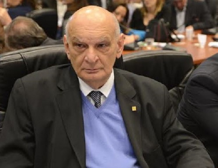 Pastori a los radicales: “Es tiempo de la unidad de la oposición”