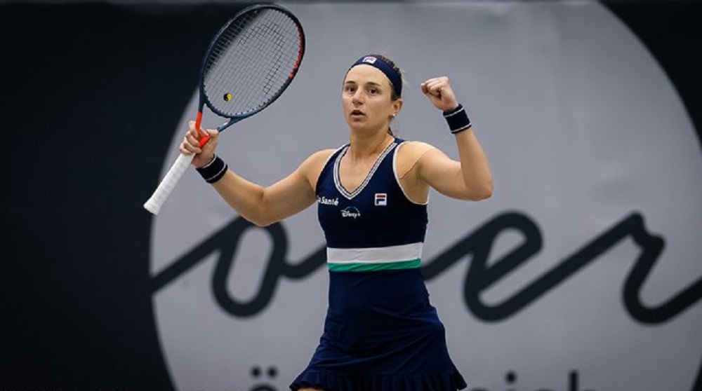 Podoroska volvió a ganar y ya está en cuartos de final