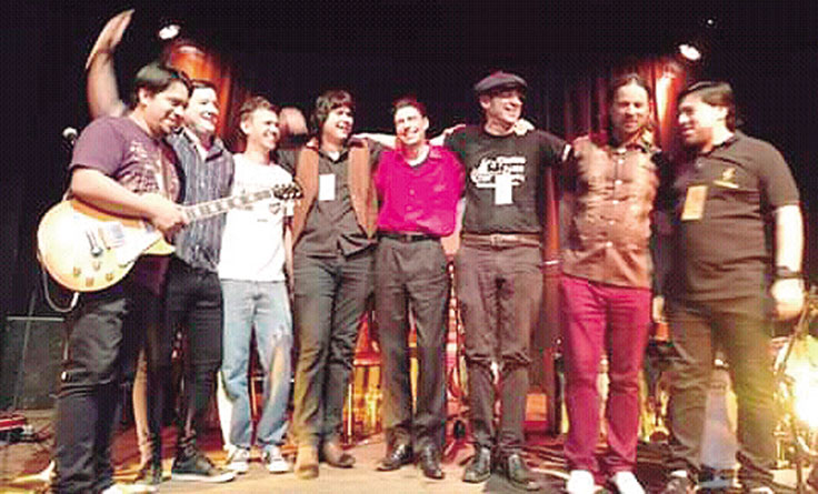 Arranca el Posadas Blues Festival