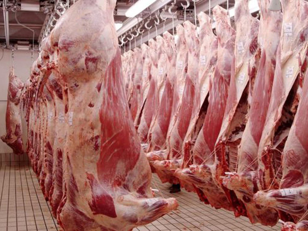Carne argentina china coronavirus