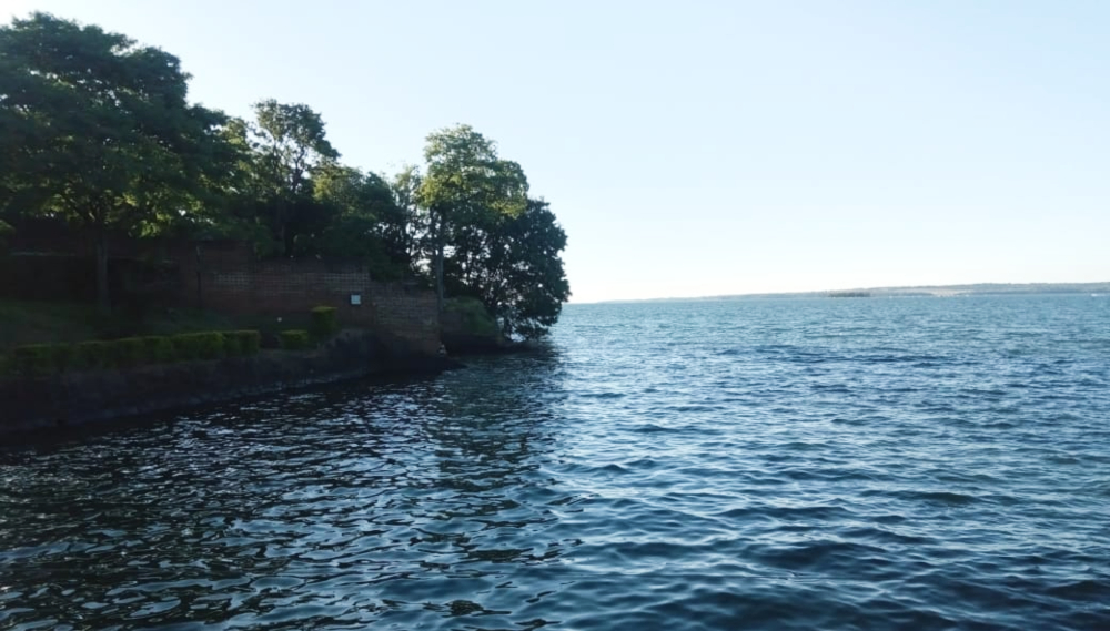 Un hombre murió ahogado frente a Puerto Laurel