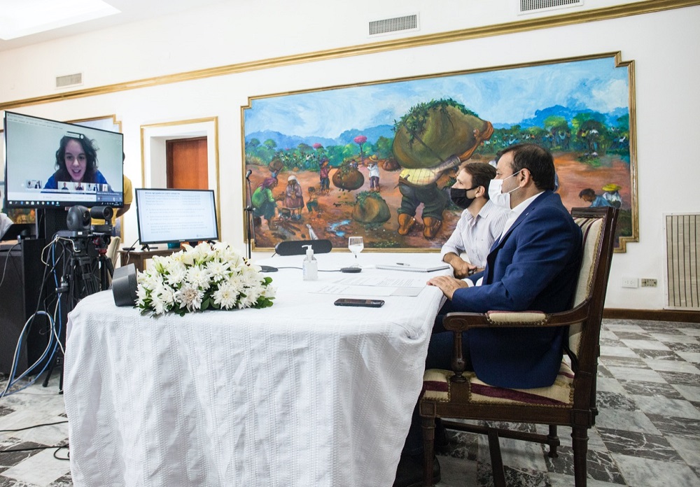 Becas deportivas aumentarán un 50% el próximo año