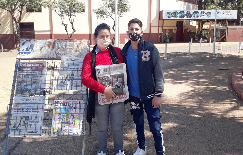 Día del Canillita: vivir más de cuatro décadas entre papel y tinta