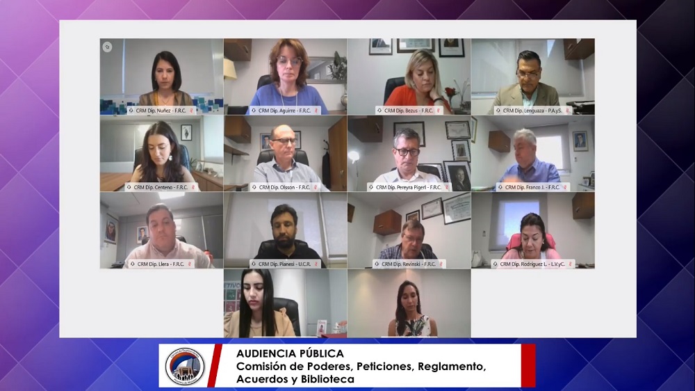 Audiencias públicas para cubrir cargos judiciales en Montecarlo y Puerto Rico