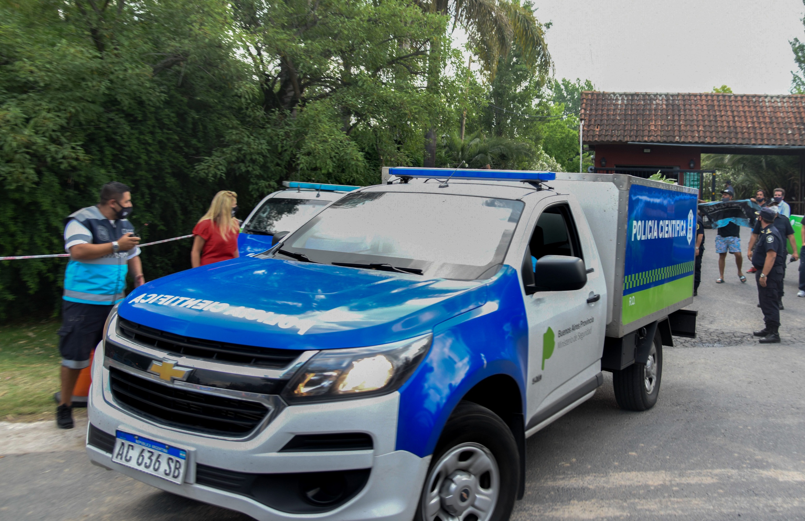 Se conoció el resultado de la autopsia al cuerpo de Diego Maradona