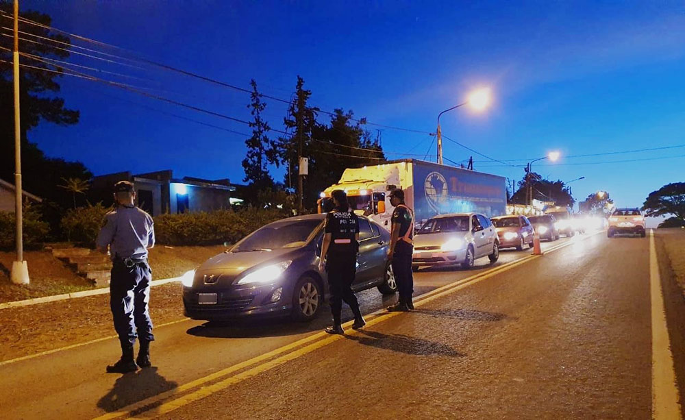 Seguridad Ciudadana - Misiones