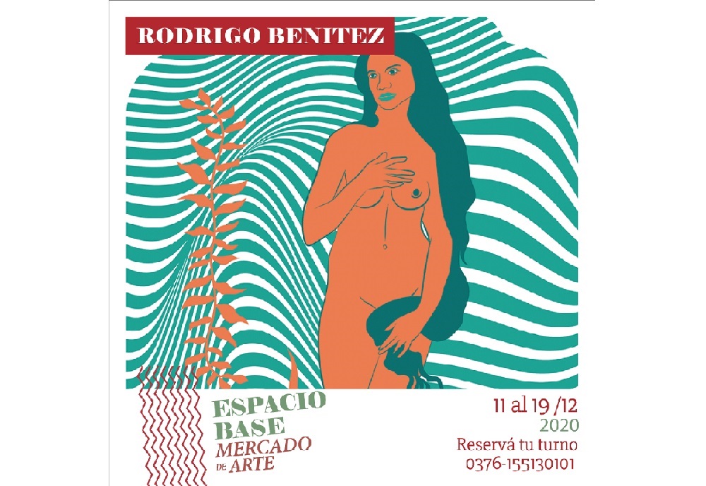 La IV edición del Mercado Arte ya se vive vía streaming