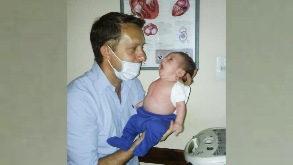 La detección fetal de cardiopatías puede marcar una gran diferencia