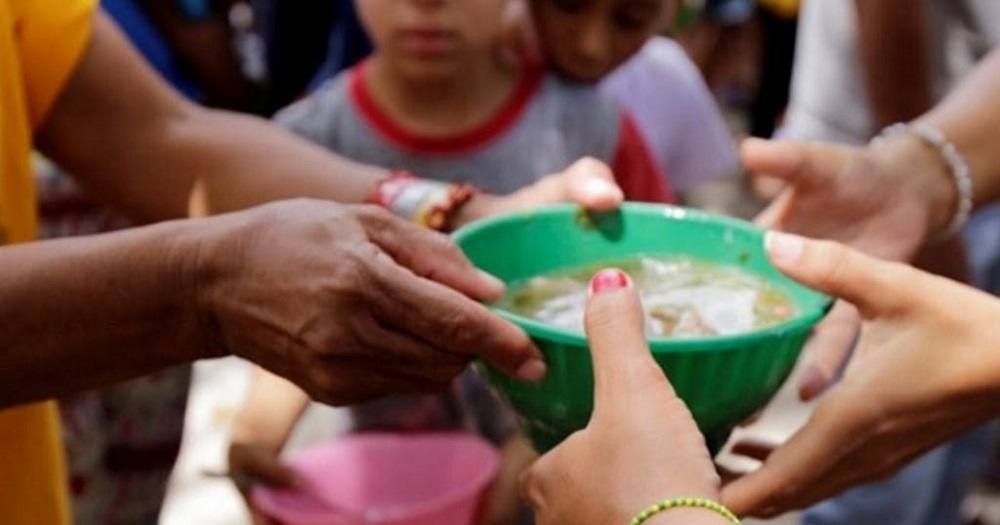 “Es una oportunidad  para ayudar al prójimo”