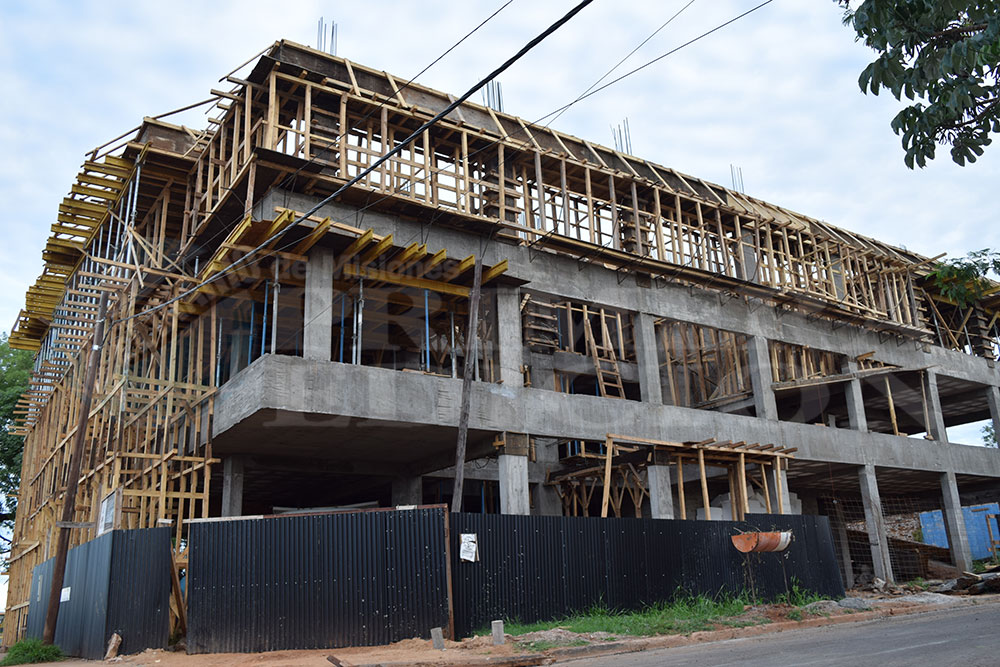 “La construcción tiene un rol protagónico en la reactivación de la economía”