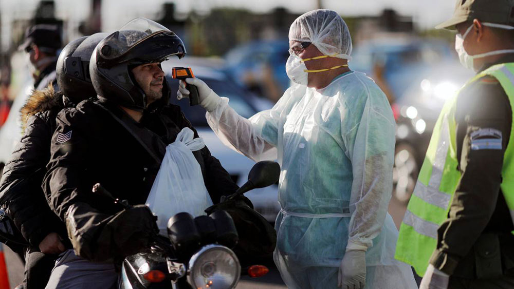 “El derecho a la vida está por encima del derecho a la libre circulación”