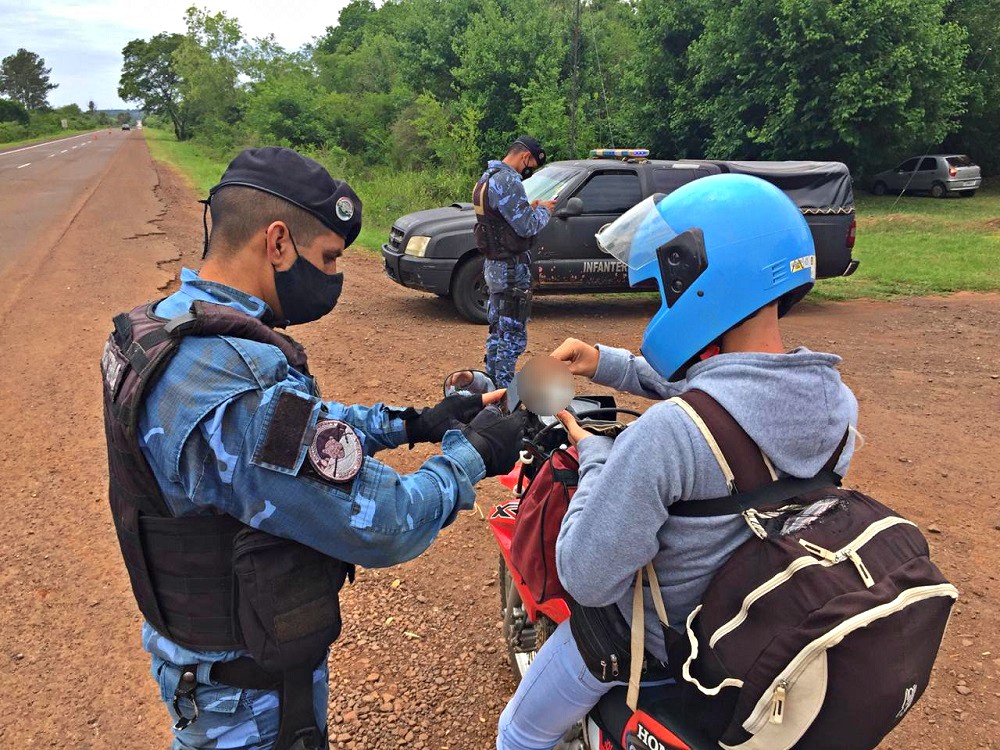 Misiones: con más de 900 efectivos continúan los operativos de prevención