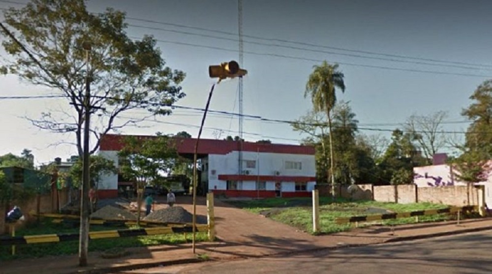 Bomberos tienen sede asegurada en Eldorado