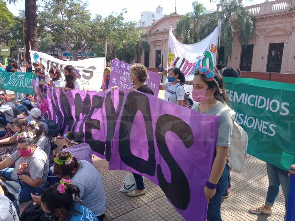 violencia contra la mujer