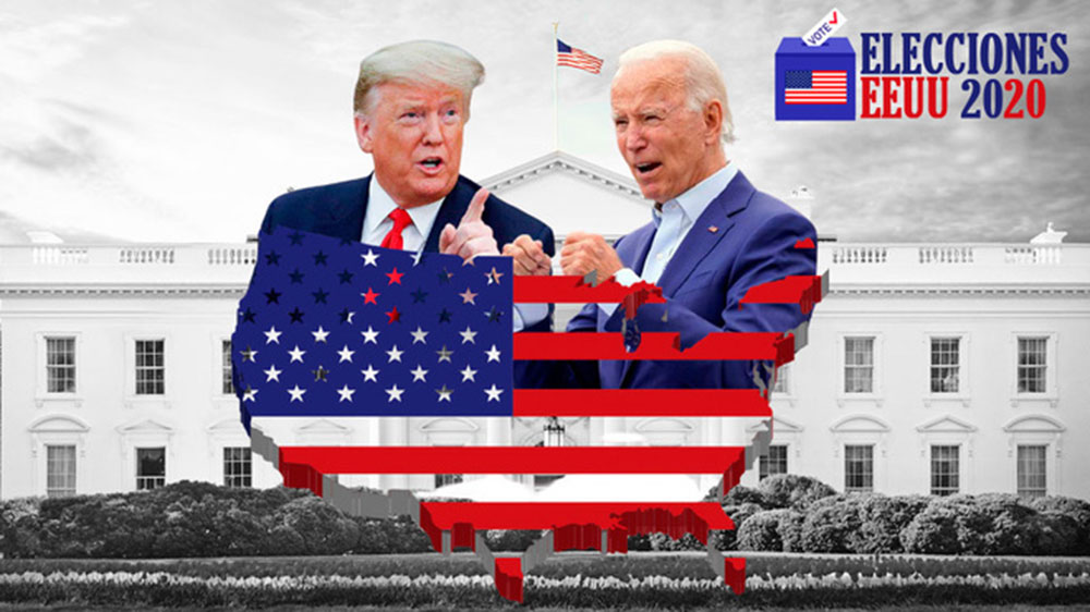 Elecciones en EEUU: Biden más cerca de la Casa Blanca y Trump denuncia fraude
