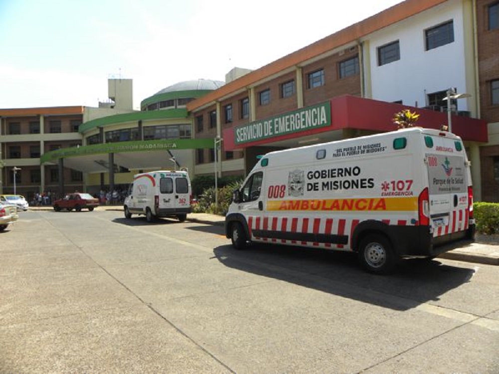 El hospital Escuela incorporará médicos en el Servicio de  Emergencias