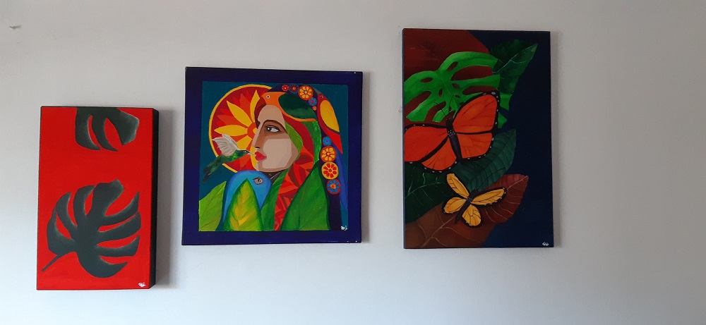 Susana Molina: inspiración en raíces