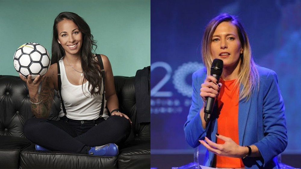 Hay dos argentinas en la lista de las 100 mujeres más influyentes del mundo