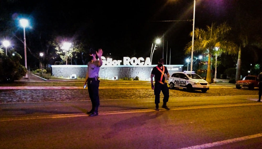 Seguridad Ciudadana - Misiones