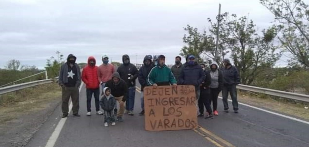 La Corte Suprema obliga a Formosa a permitir el ingreso de varados por COVID-19