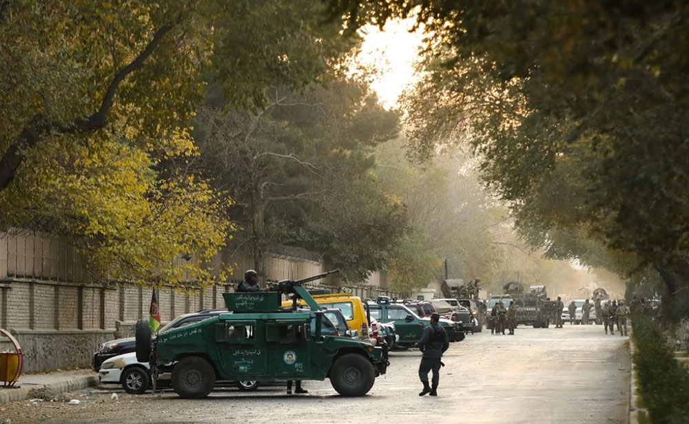 Decenas de muertos y heridos tras ataque terrorista a Universidad de Kabul