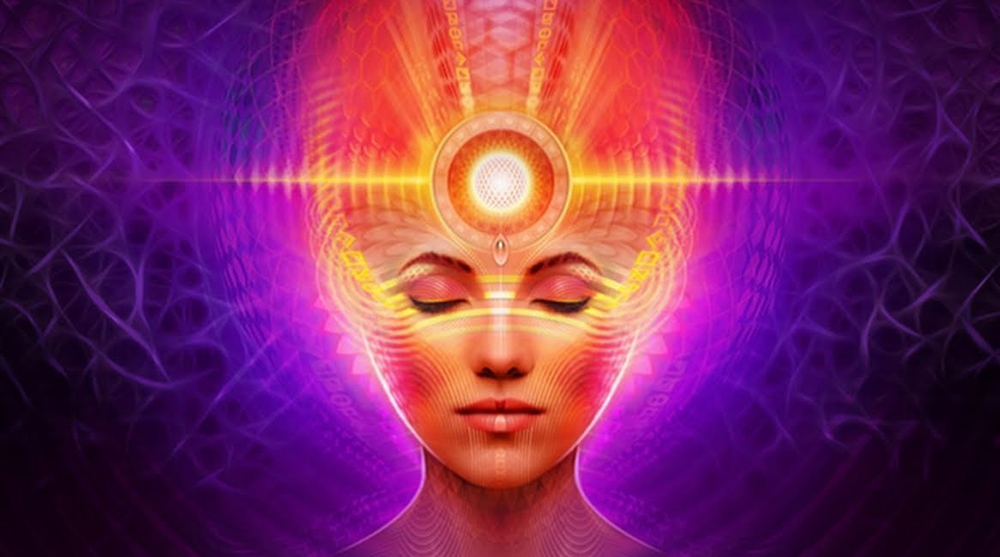 Chakras del tercer ojo y otros