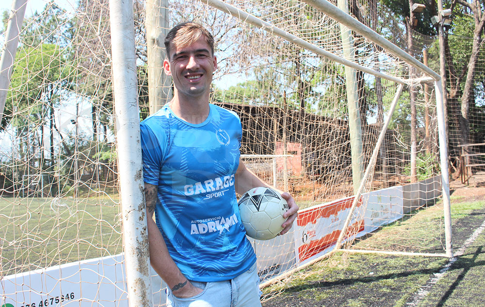 Totti y los mil colores del fútbol