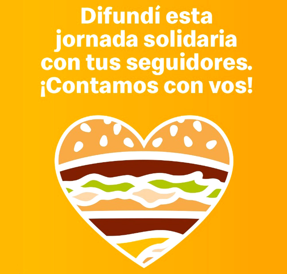 McDonald’s celebra una nueva edición de su jornada solidaria #GranDía