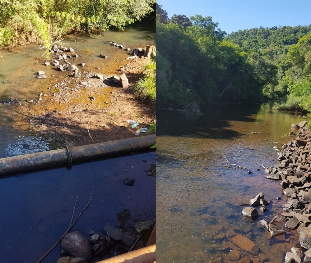 Oberá, rumbo a la emergencia hídrica