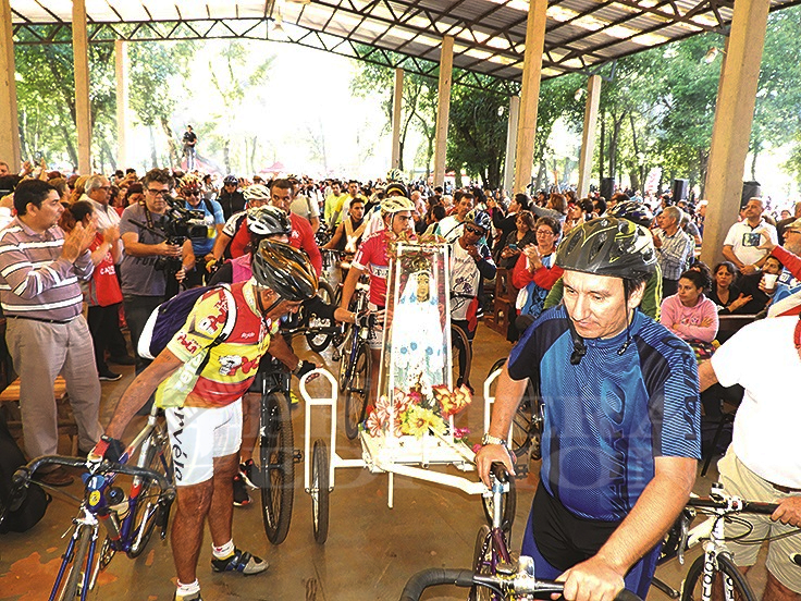 La peregrinación a Loreto este año sólo será virtual