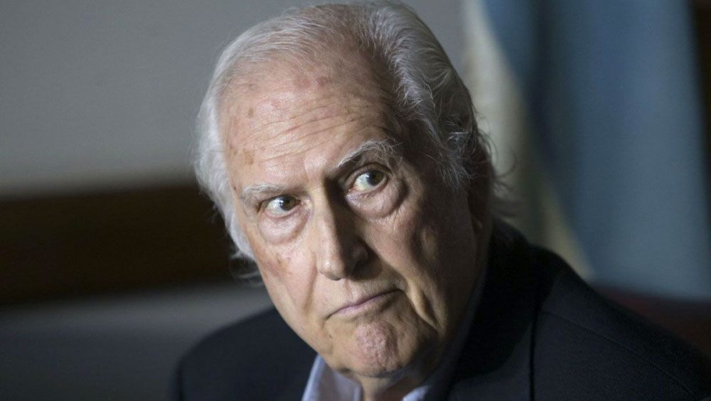 Falleció Pino Solanas, tras una vida plena de arte y compromiso político