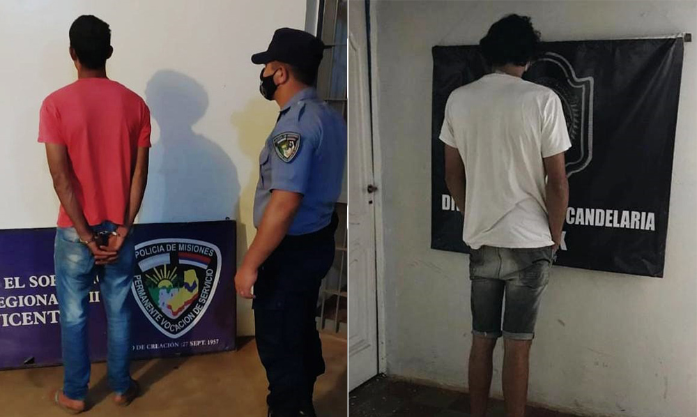 Policiales - Violencia de género