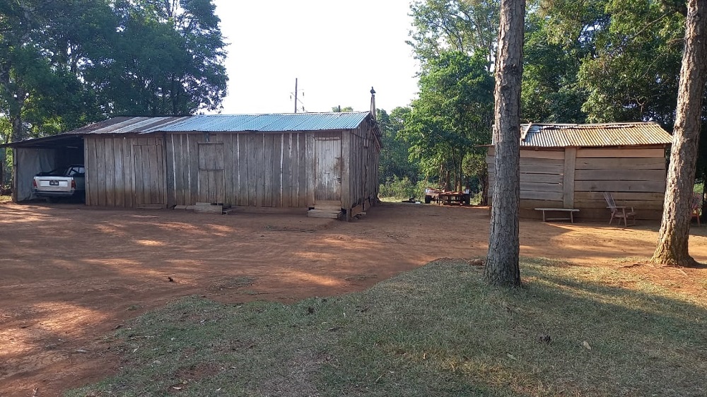 Creen que el jubilado asesinado en Piñalito conocía a su victimario
