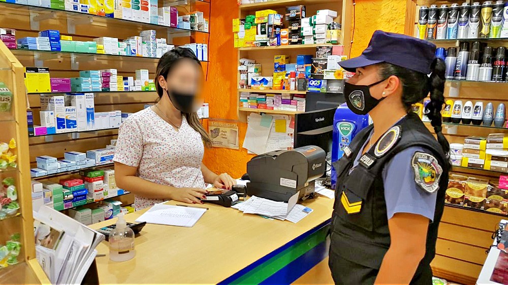 Los Operativos de Seguridad Ciudadana continúan en todo Misiones