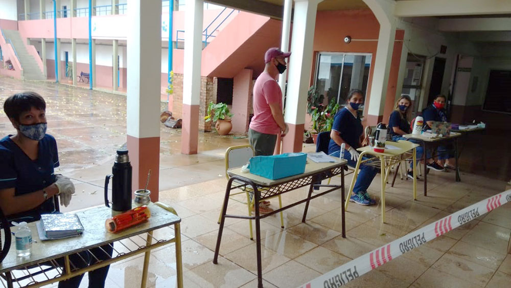 Las escuelas pueden avisar hasta hoy si están en condiciones de abrir